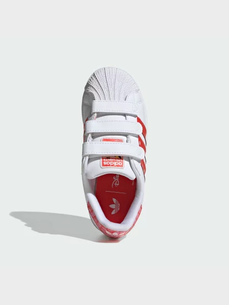 Детские кеды Adidas черные