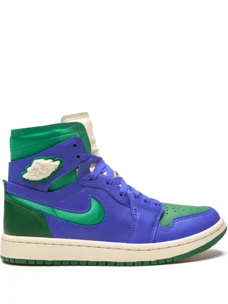 Sneakerși Jordan Air Jordan 1 albastru