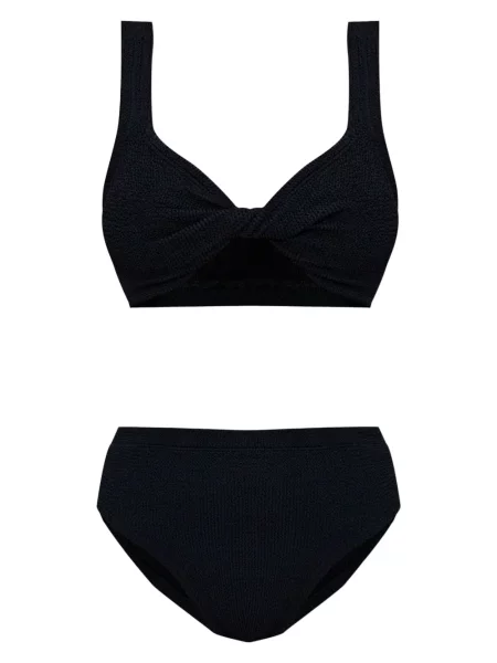 Компект бикини Hunza G черно