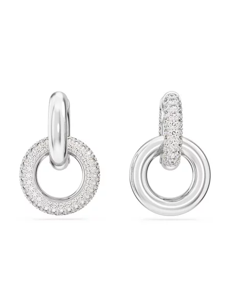 Uhani Swarovski DEXTERA