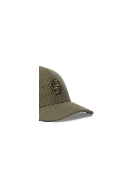 BOSS Baseball sapka Zed B Icon Sötétzöld