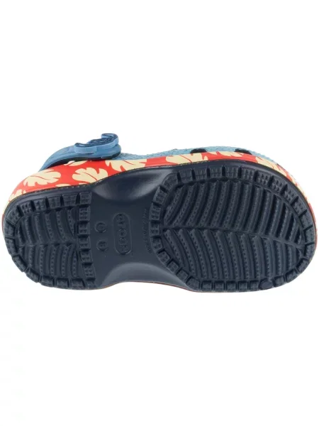 Gyerek félcipő Crocs kék