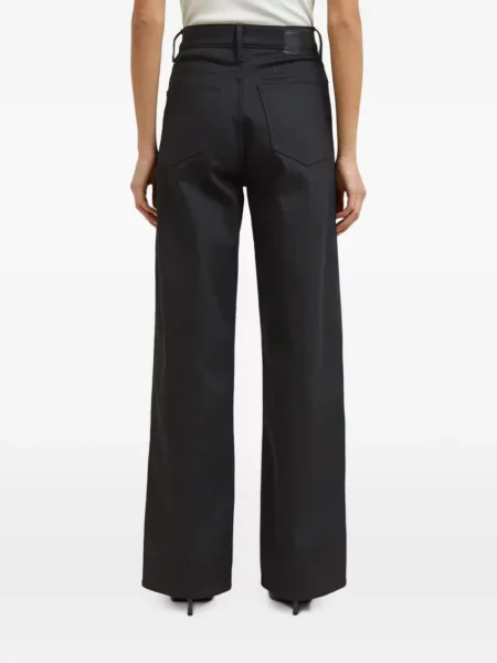 Blugi cu picior larg G-star Raw negru