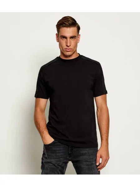Karl Lagerfeld Tricou negru