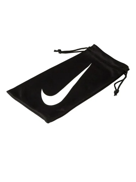 Ochelari de soare Nike cu șireturi din dantelă cu autograf verde
