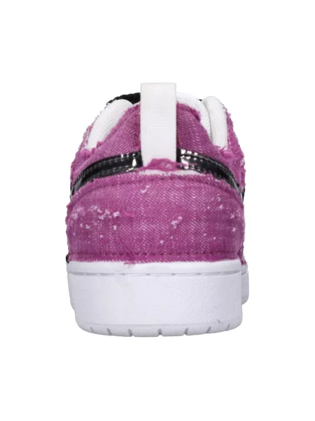 Sneakersy Seddys fioletowe