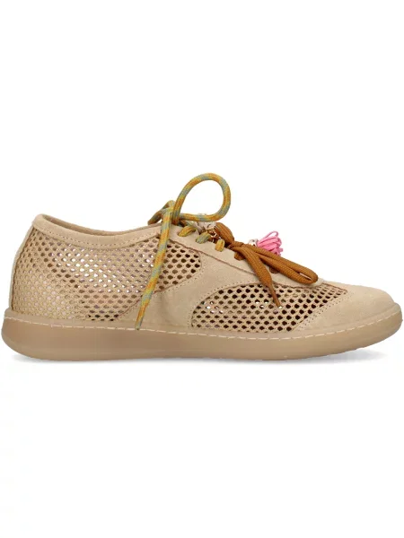 Pantofi Meline maro