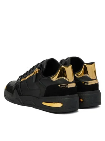 Giuseppe Zanotti Superge črna