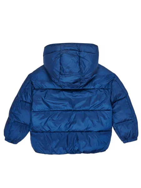 Geacă copii Emporio Armani albastru