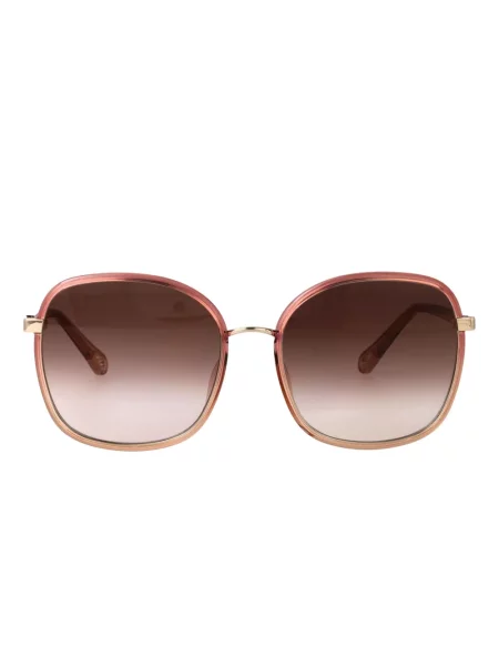 Ochelari de soare Chloé Eyewear roz