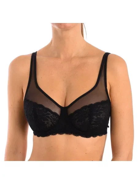 Podprsenka Dim černá
