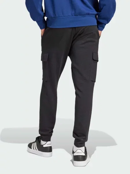 Джоггеры Adidas черные