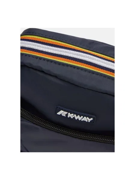 Torebka K-way niebieska
