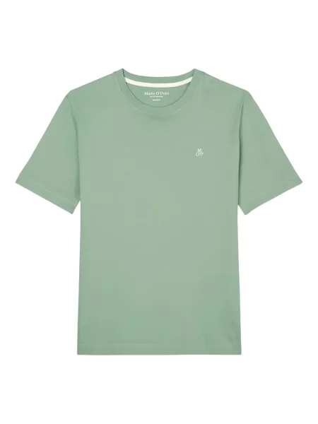 Tricou polo Marc O'polo cu autograf verde
