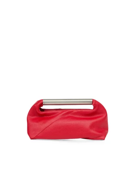 Torebka Mm6 Maison Margiela czerwona