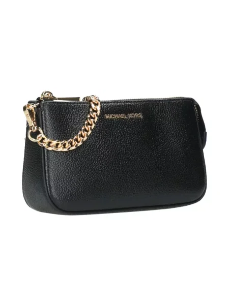 Torebka Michael Michael Kors skórzana czarna