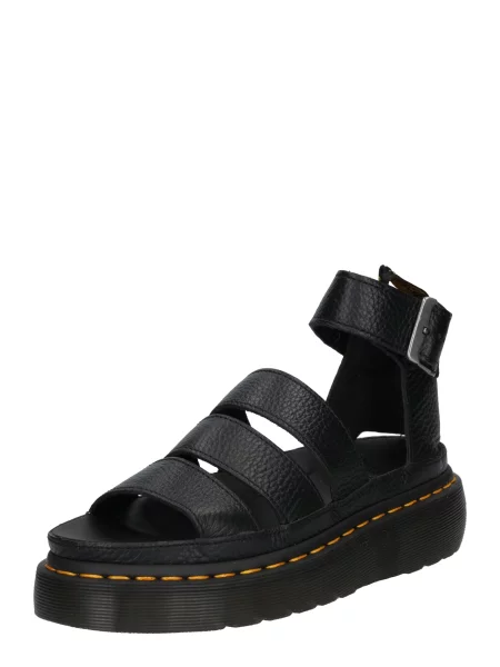 Dr. Martens Sandale CLARISSA II' negru