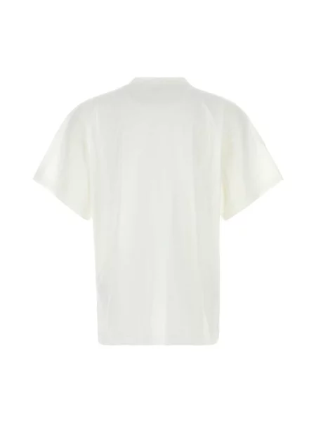 Koszulka Mm6 Maison Margiela casual czarna