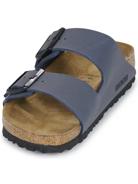 Šľapky Birkenstock modrá