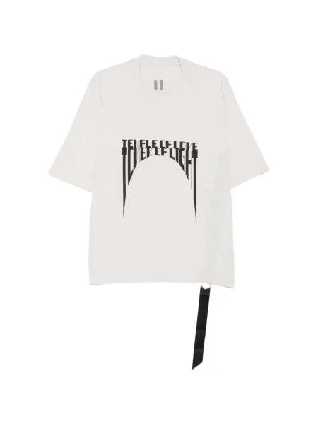 Tricou Rick Owens Drkshdw cu imagine