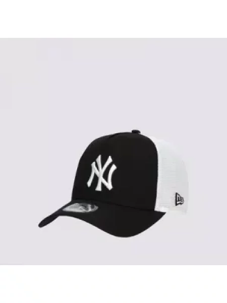NEW ERA Kepurė / balta juoda