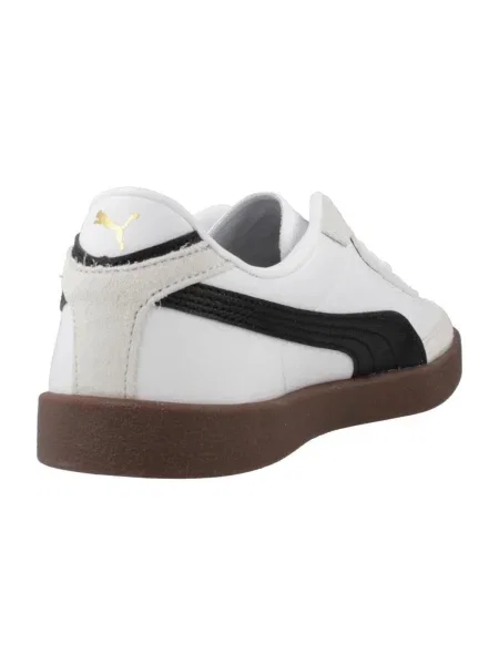 PUMA Tenisky Club II Era tmelová / zlatá / čierna biela