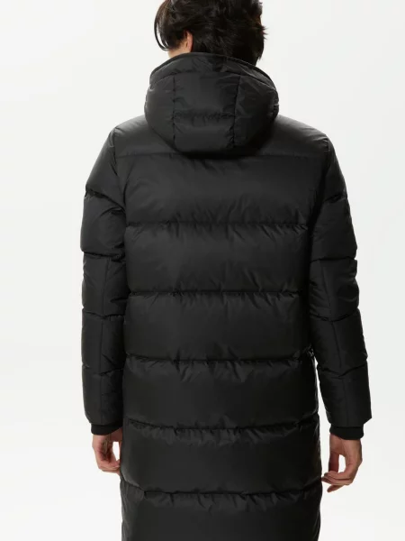 Куртка Lacoste чорна