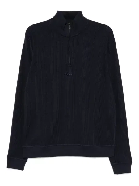 Vesta Boss s vezom plava