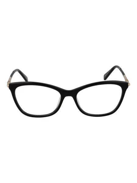 Okulary przeciwsłoneczne Longchamp czarne