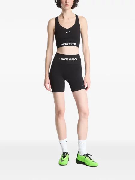 Pantaloni scurți Nike negru