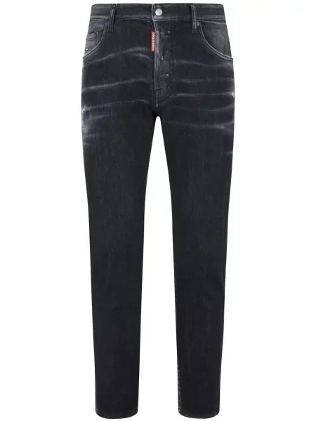 Blugi Dsquared2 negru