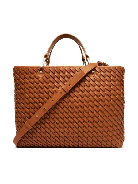 Emporio Armani Geantă maro