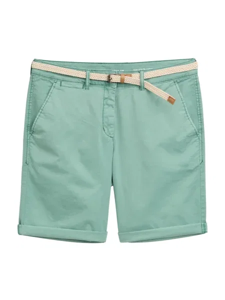 TOM TAILOR Pantaloni jad verde
