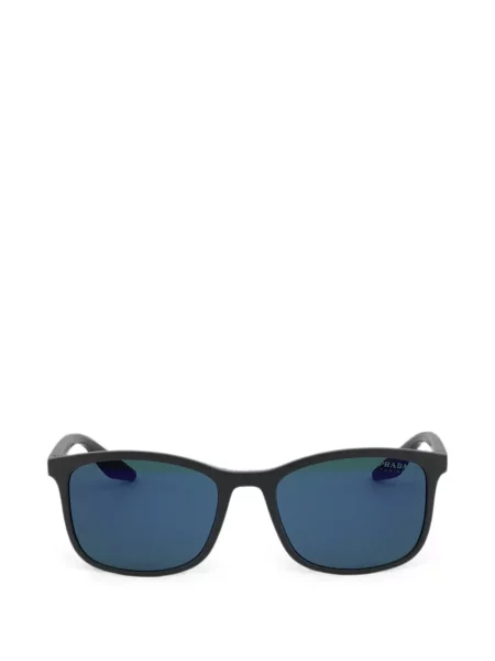 Ochelari de soare Prada Linea Rossa gri