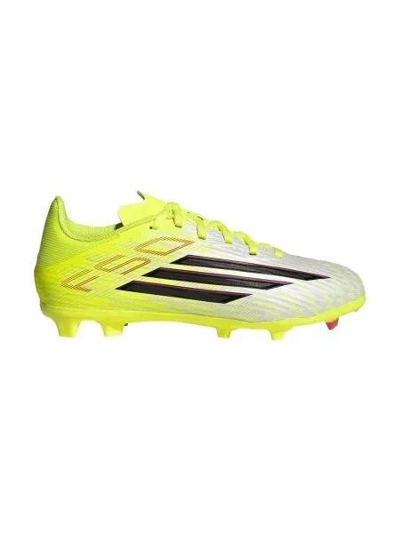 Adidas Ghete pentru fotbal League Firm Ground / Multi Ground galben