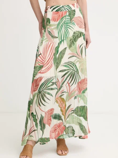 Guess fustă NEW ROMANA verde