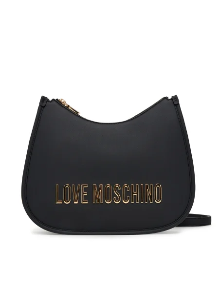 Дамска чанта LOVE MOSCHINO черен