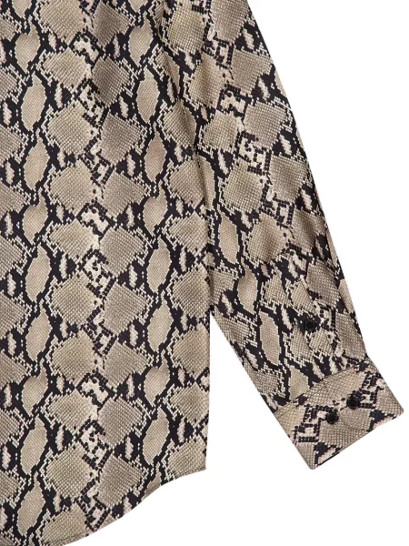 Cămașă Paula din țesătură twill