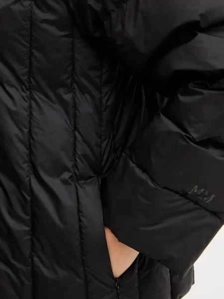 Куртка MM ROMOLO зимова чорний