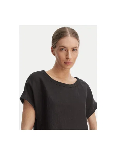 Top Linea Emme Marella negru