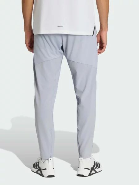 Спортивные штаны Adidas серые