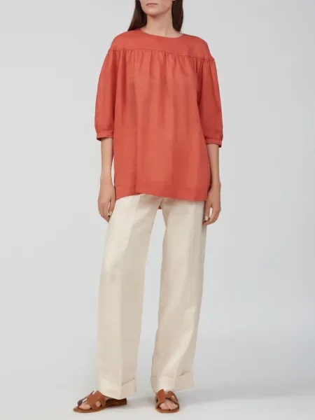 Блуза Malo помаранчева