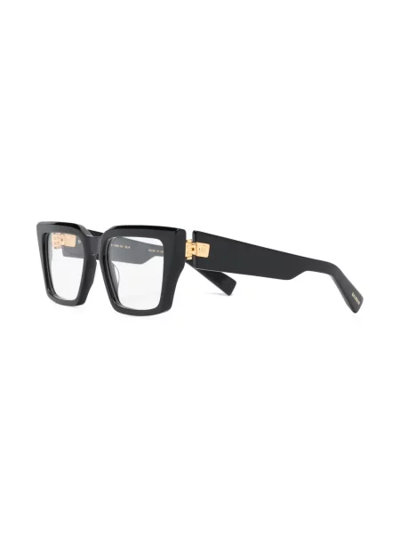 Saulės akiniai Balmain Eyewear juoda