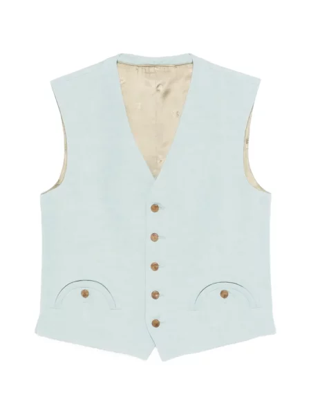 Kamizelka Blazé Milano niebieska