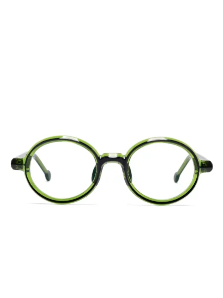 Ochelari de soare L.a. Eyeworks verde