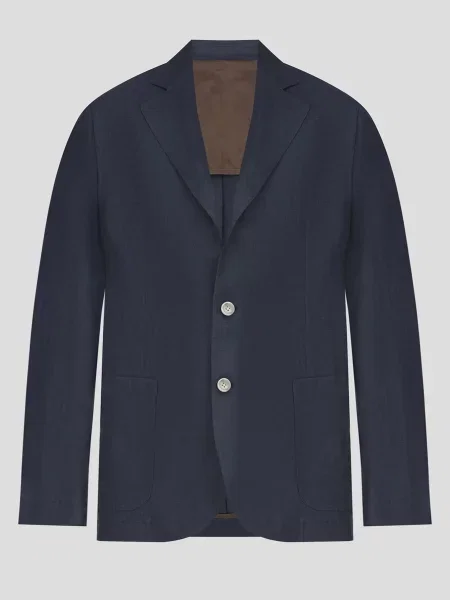 Піджак Barba Napoli синій