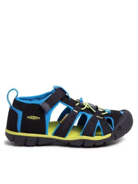 Босоніжки Keen Seacamp II Cnx чорний