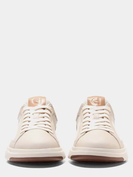 Кеды Cole Haan бежевые