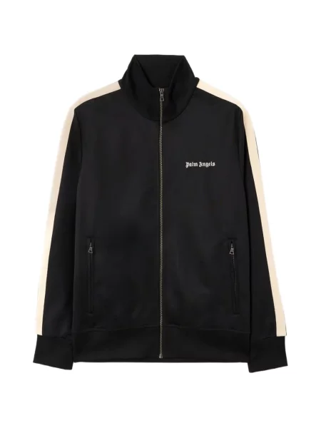 Geacă Palm Angels cu autograf negru