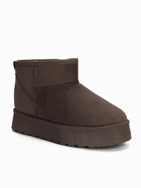 Island Boot Kozačky SCARLETT / šedobéžová šedá